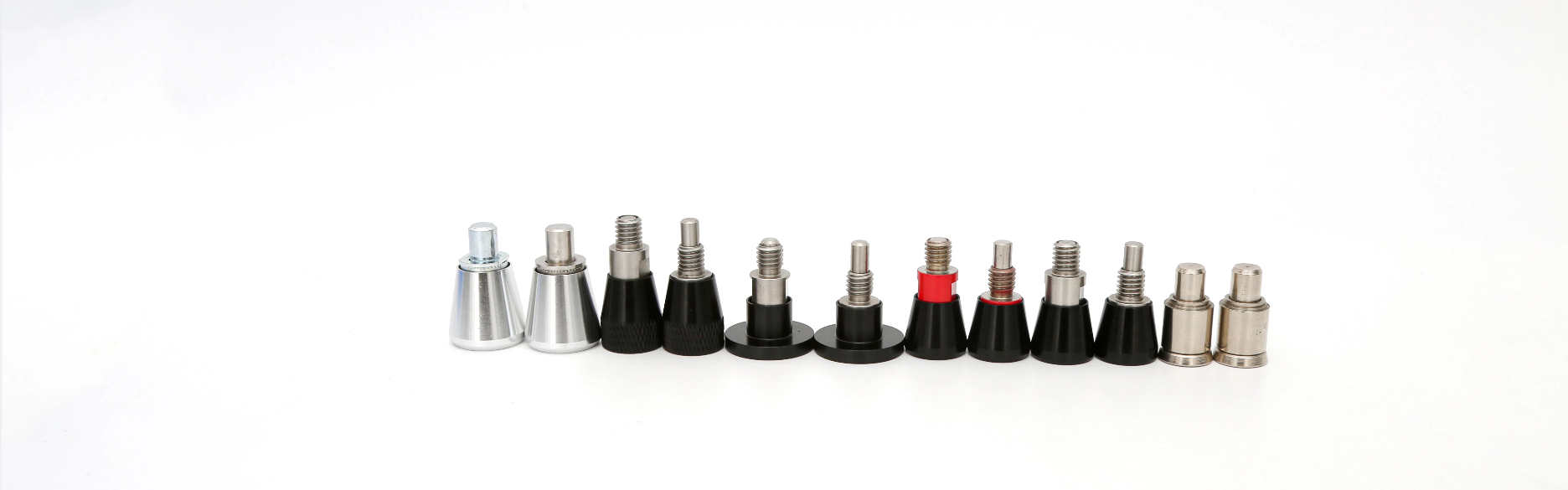 High-quality spring plungers built for performance and longevity. Ideal for automation, fixtures, and tooling where reliable pressure and alignment are essential.